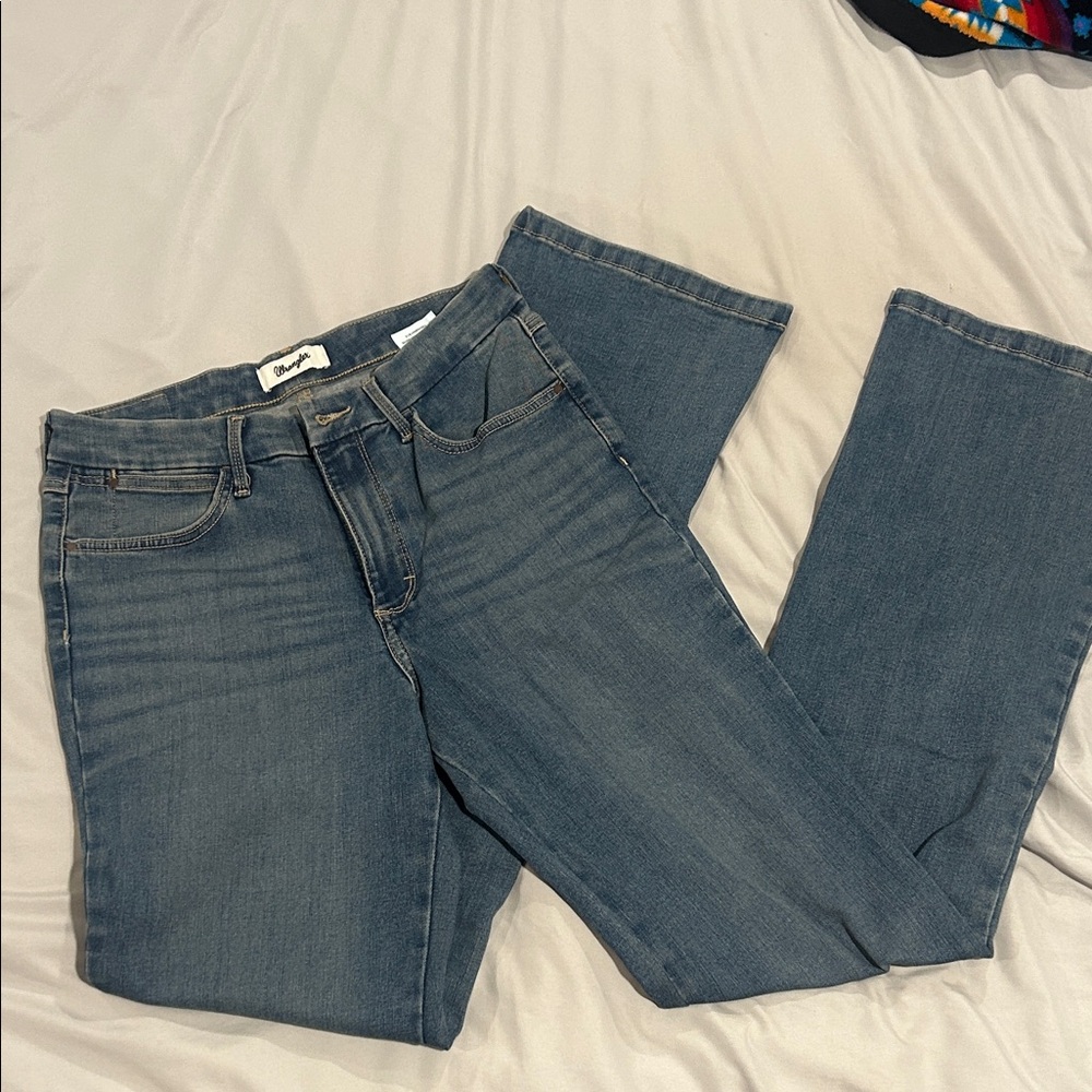 Womens wrangler jeans